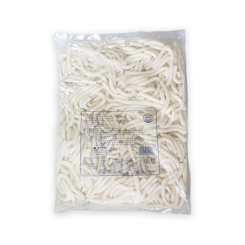 [봉] 쌀 누들떡 2kg
